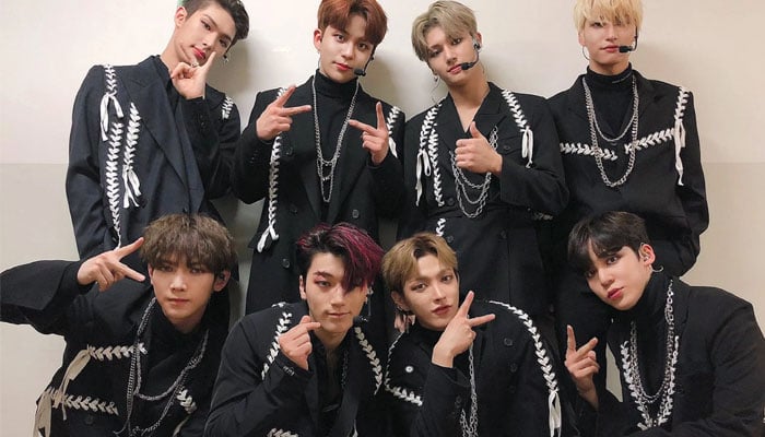 They initially hinted at a comeback through a poster featuring a QR code