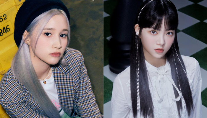 The pair have been good friends since the time of their idol training