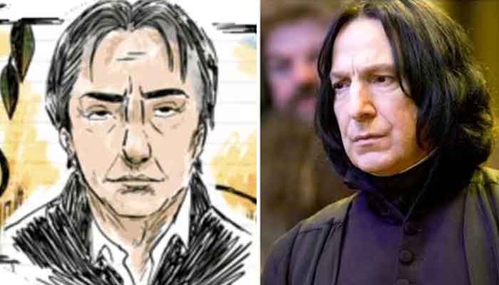 Google Doodle honours late Alan Rickman for iconic performance