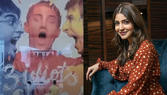 Klip audisi Anushka Sharma untuk ‘3 Idiots’ menjadi viral: TONTON
