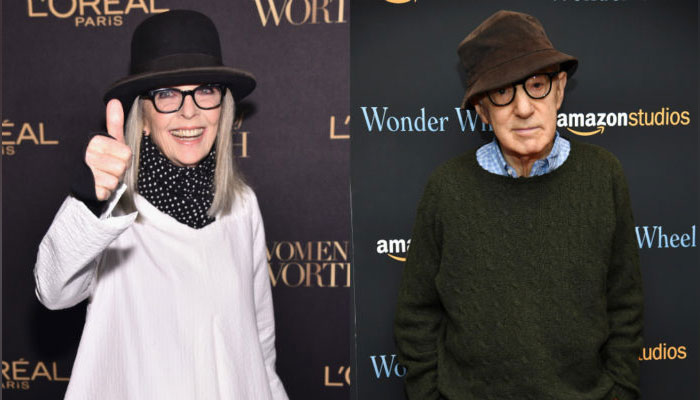 Diane Keaton feels ‘proud’ of working with Woody Allen despite abuse claims