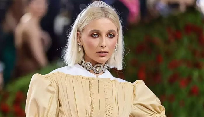 Vogue brings back Emma Chamberlain as correspondent for Met Gala 2023