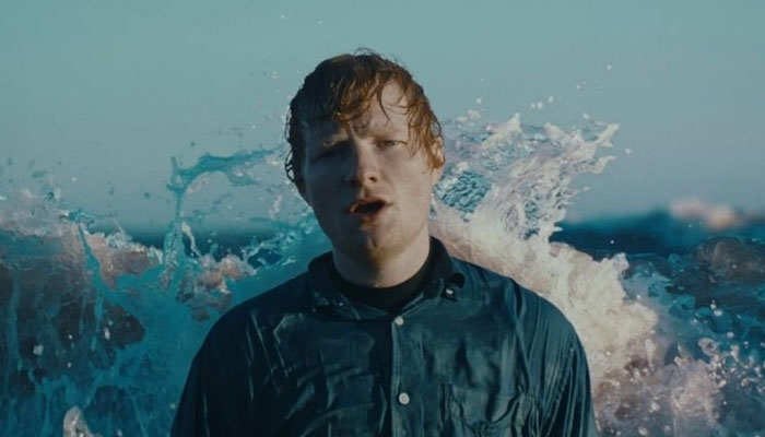 Aaron Dessner on Ed Sheeran: Hes so gifted