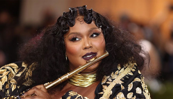 Lizzo lashes out at MET Gala over ‘long queues’ and ‘stingy waiters’