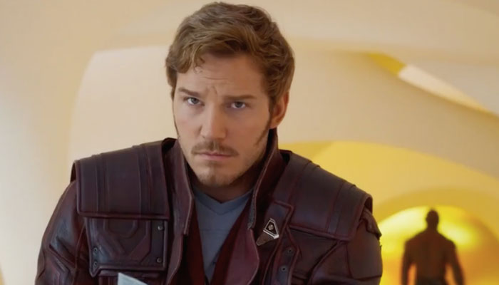 Guardians star Chris Pratts worst audition was at a nasty male strip club