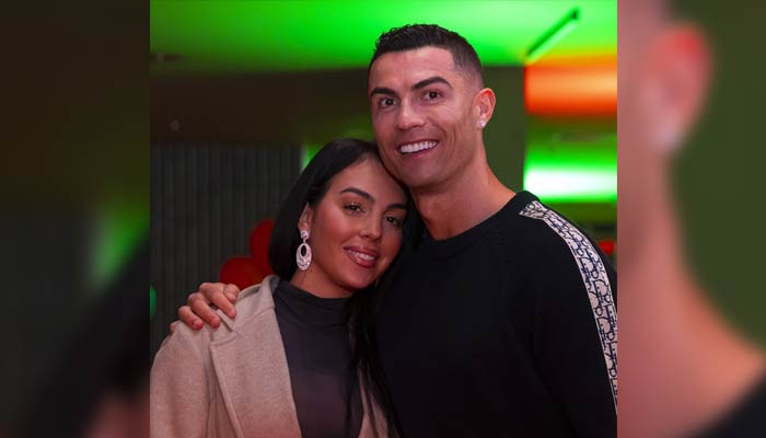 Cristiano Ronaldo clears the air on breakup rumours