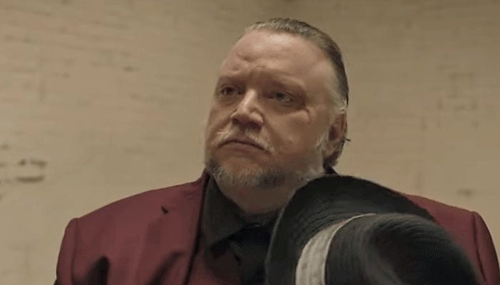 How Guillermo Del Toro ended up with a role on Barry