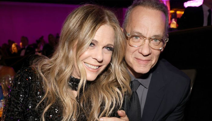 Tom Hanks and Rita Wilson celebrate 35th wedding anniversary