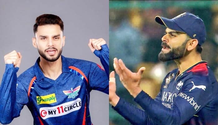 Did Naveen-ul-Haq take a dig at Virat Kohli? Did Naveen-ul-Haq take a dig at Virat Kohli?