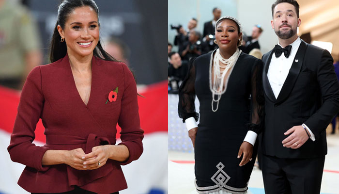 Meghan Markle’s close friend Serena Williams is pregnant again