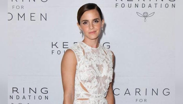 Emma Watson reveals why she stepped away from acting