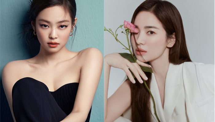 Song Hye Kyo gained international attention after playing the role of a woman set out for revenge