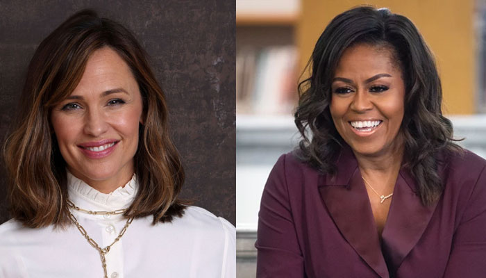 Jennifer Garner agrees with Michelle Obama as she preaches ‘life is practice’