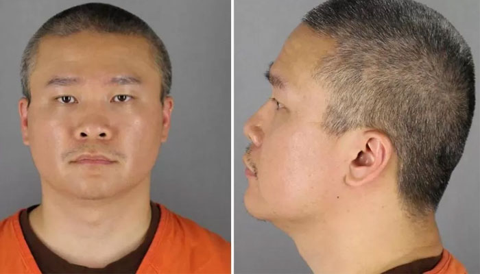 Ex-officer Tou Thao has also been found guilty by a federal court of violating George Floyds civil rights.—Reuters