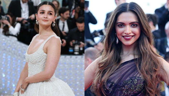 Deepika Padukone being called 'insecure' on Alia's MET debut, actress ...