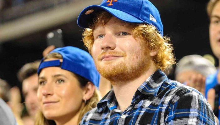 Ed Sheeran recalls writing Perfect for wife Cherry Seaborn in The Sum of It All