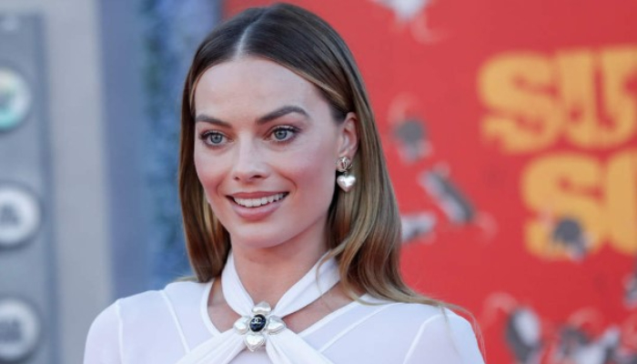 Margot Robbie plays Harley Quinn in DCs Suicide Squad