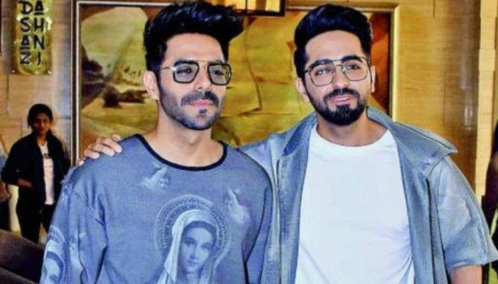 Aparshakti Khurrana has been receiving immense love for latest web-series Jubliee