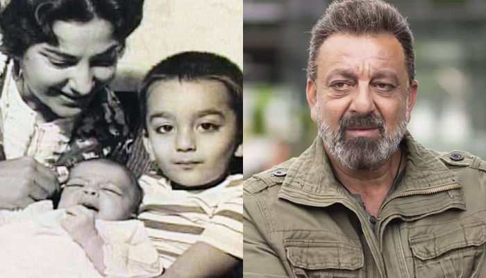 Sanjays mother Nargis passed away after battling with pancreatic cancer