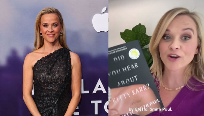 Reese Witherspoon merekomendasikan buku ‘menarik’ INI untuk May: Watch