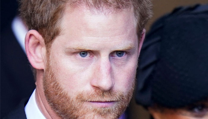 Prince Harry’s ‘irony, hypocrisy is truly something else’