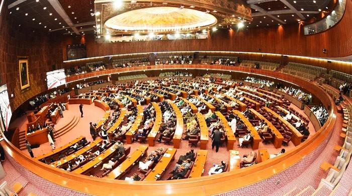 Uproar again in National Assembly over Supreme Court seeking proceedings record