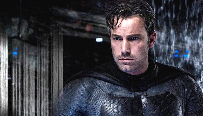 Ben Affleck spills beans on scrapped Batman