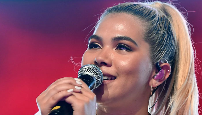 Hayley Kiyoko brings drag queens despite police threats