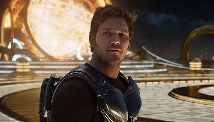 Chris Pratt teases Star-Lord return