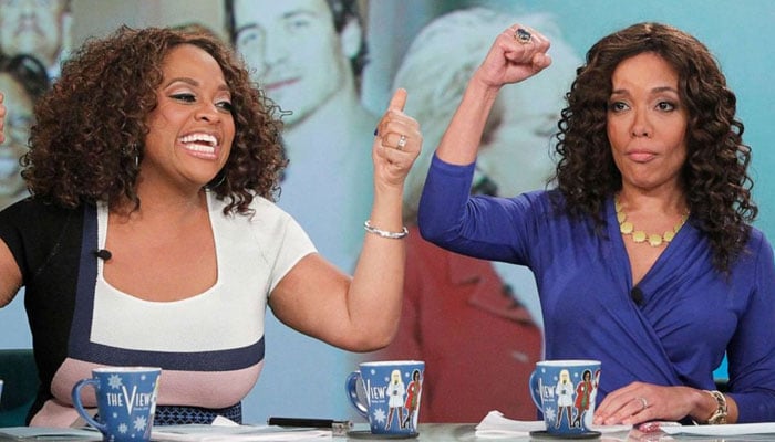 Sherri Shepherd helped me get fair pay at The View: Sunny Hostin