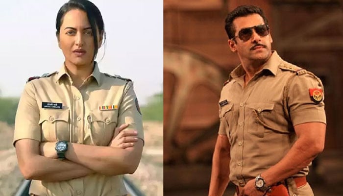 Sonakshi Sinhas Dahaad is set to release on May 12