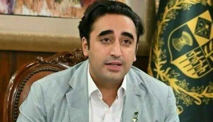 Foreign Minister Bilawal Bhutto.  APP/File