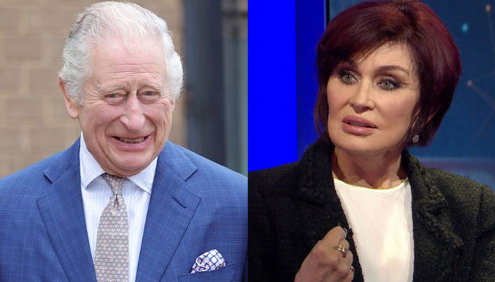 Sharon Osbourne showers praises on ‘wonderful’ King Charles: ‘Great guy’