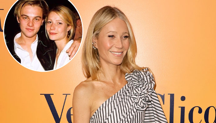 Gwyneth Paltrow shares why she never got with Leonardo DiCaprio