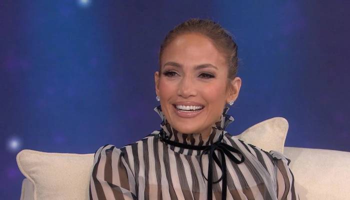 Jennifer Lopez addresses parenting two teenagers: ‘it’s challenging’