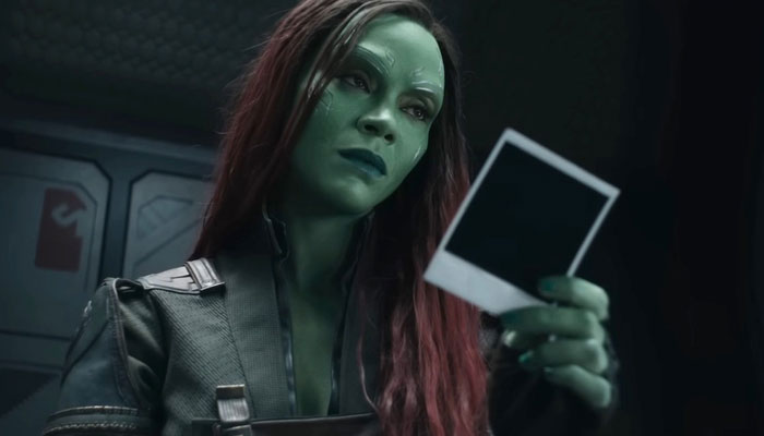 James Gunn nearly killed off Gamora in Guardians of the Galaxy Vol. 2