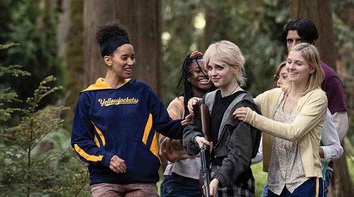 'Yellowjackets' designer hypes season 2 finale