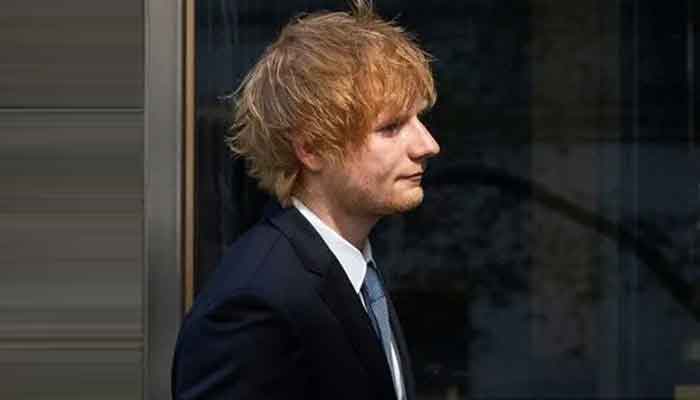 Ed Sheerans victory delights music lovers