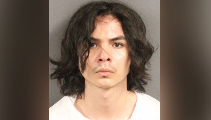 Former UC Davis student, 21, arrested in connection to campus stabbings.—via Facebook/Fox40