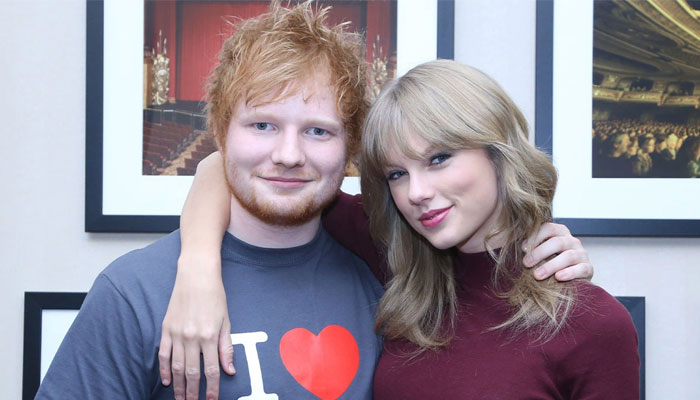 Video: Ed Sheeran addresses decade-long friendship with Taylor Swift