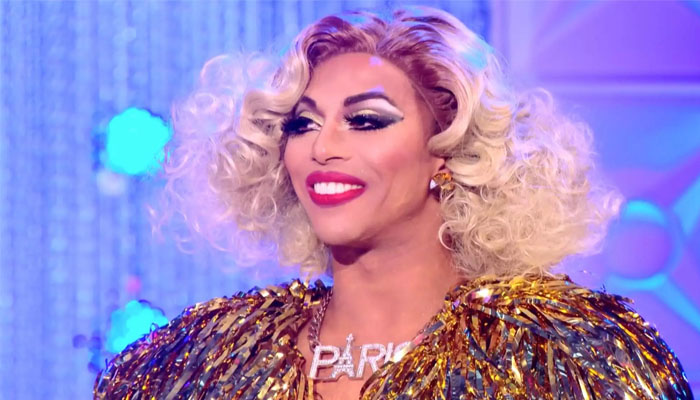 The accuser claims that he was raped by Shangela in the year 2020