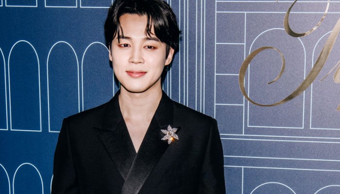 BTS’ Jimin now 1st K-pop artist in 10 years to chart for 4 weeks on ...