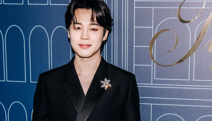 Jimin broke several records with the release of Face