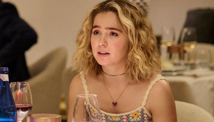 The White Lotus star Haley Lu Richardson reveals why she turned down Midsommar role