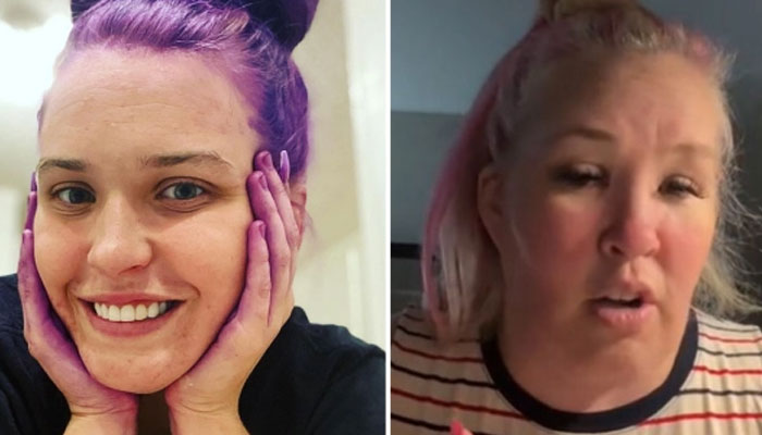 Mama June weighs in on daughters rare cancer