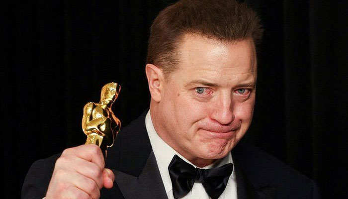 Brendan Fraser currently jobless despite Oscar win