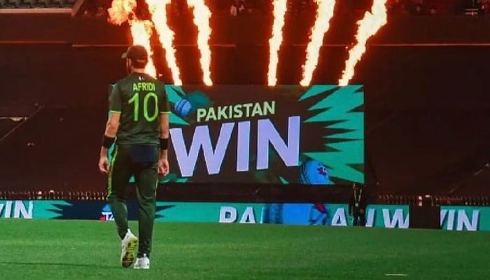 Shaheen Afridi yakin juara Piala Dunia, Piala Asia