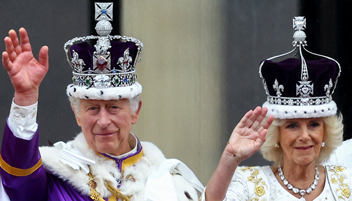 King Charles III officially crowned at Coronation: Live Updates - Vimarsana News