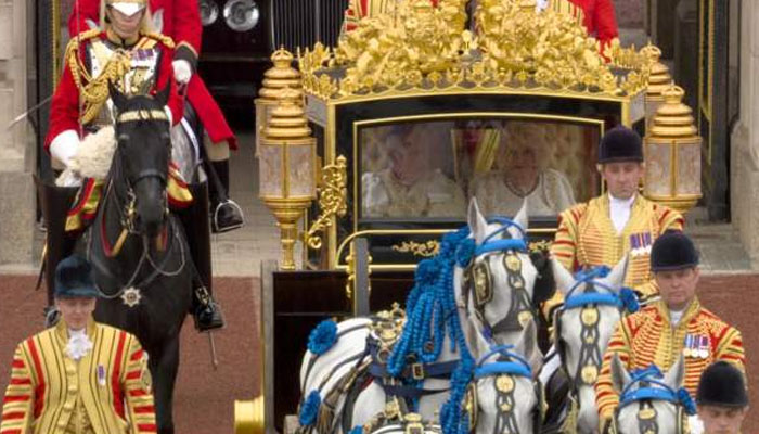 King Charles, Queen Camilla crowned in once-in-a-generation ceremony