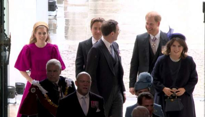 King Charles, Queen Camilla crowned in once-in-a-generation ceremony